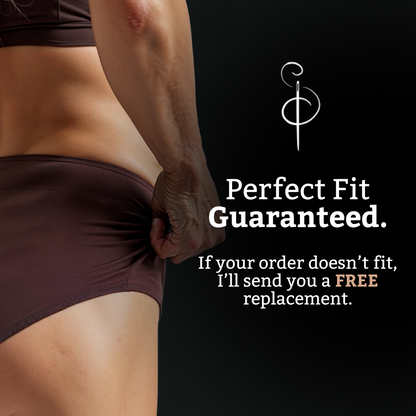 Anna’s Essential Leakproof Underwear