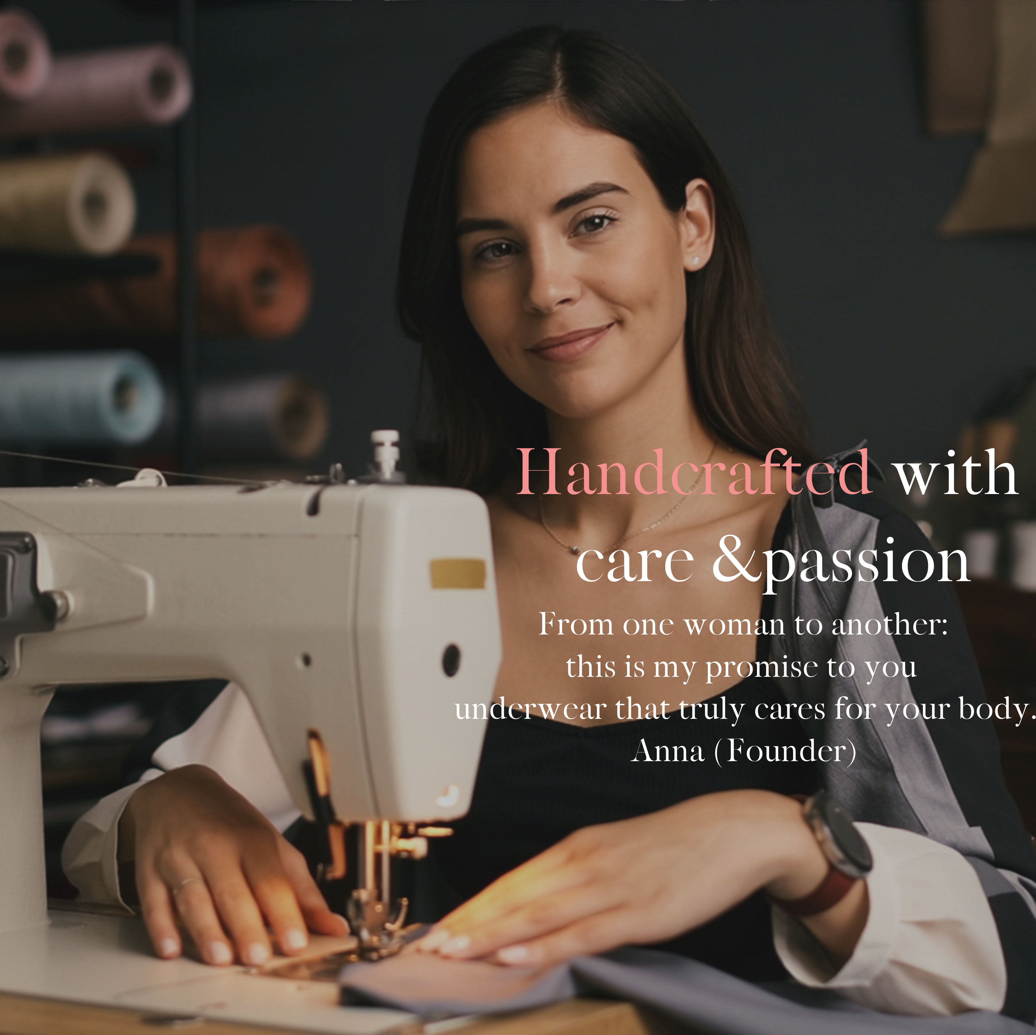 Anna’s Essential Leakproof Underwear (5-pack) Extra