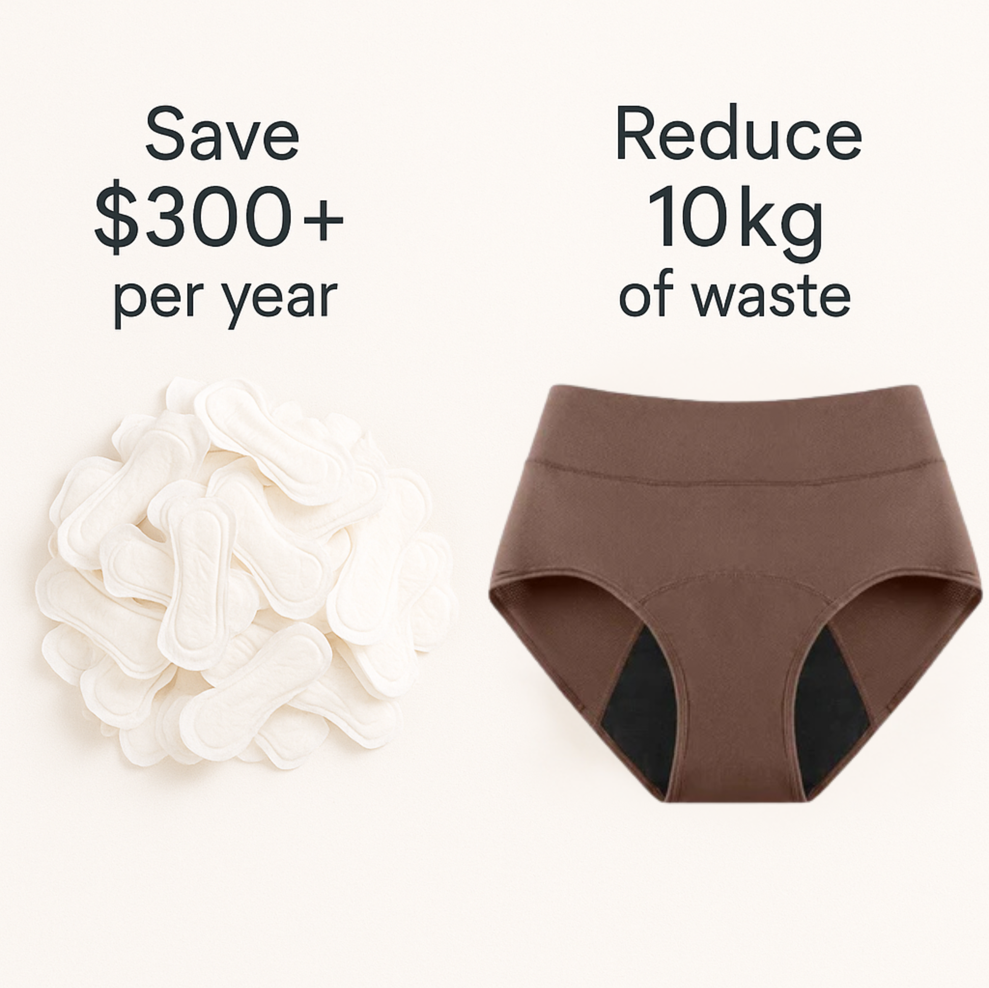 Anna’s Confidence Leakproof Underwear